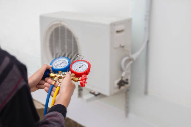 HVAC troubleshooting in Fort Hood, TX